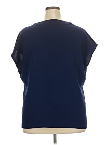 Angels Short Sleeve Blouse (view 2)