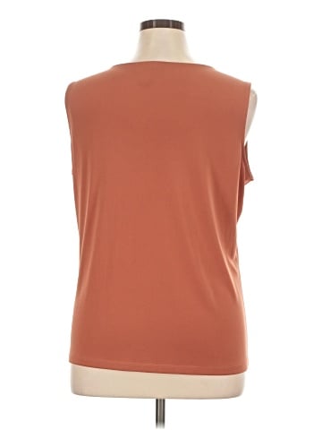 Nine West Sleeveless Blouse (view 2)