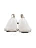 Unbranded White Flats Size 6 - photo 2