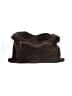 Vilenca Holland 100% Leather Brown Leather Hobo One size - photo 3