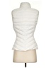 Fabletics 100% Polyester Ivory Vest Size S - photo 2