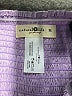 Natural Life Stripes Purple Skort Size M - photo 3