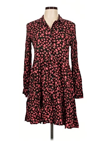 Stradivarius Casual Dress (view 1)