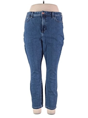 LC Lauren Conrad Jeans (view 1)