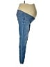 a:glow Blue Jeans Size 8 Maternity - photo 4