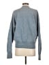 Sandro 100% Polyester Blue Pullover Sweater Size 26Estimated - photo 2