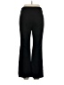 Talbots Solid Black Dress Pants Size 10 - photo 2