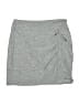 Kyodan Solid Gray Active Skort Size XL - photo 1
