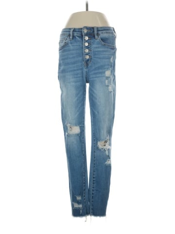 Altar'd State Jeans (view 1)