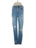 Altar'd State Stars Blue Jeans Size 27 waist - photo 1