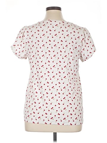 LC Lauren Conrad Short Sleeve T-Shirt (view 2)
