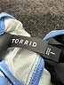Torrid Blue Swimsuit Top Size 1X Plus (1) - photo 3