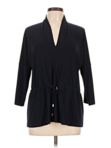 Joseph Ribkoff Kimono (view 1)