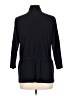 Joseph Ribkoff Black Kimono Size 10 - photo 2