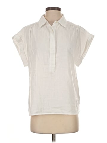 Vineyard Vines Short Sleeve Blouse (view 1)
