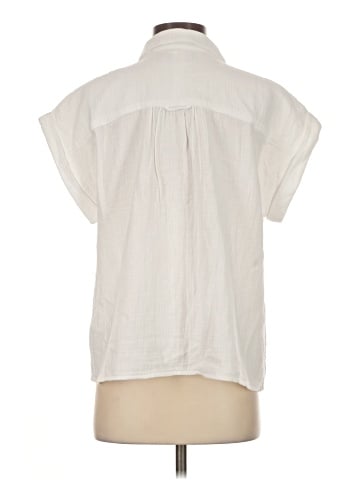 Vineyard Vines Short Sleeve Blouse (view 2)