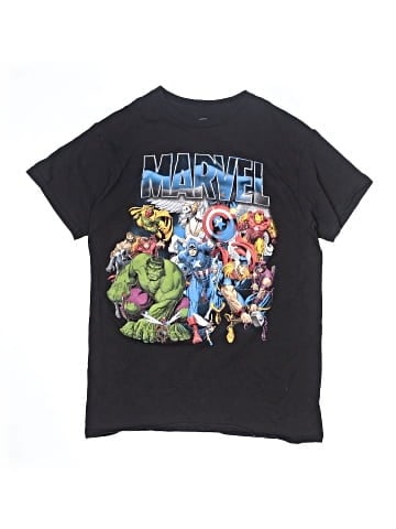 Marvel Short Sleeve T-Shirt (view 1)