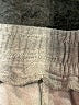 Unbranded Solid Gray Athletic Shorts Size L - photo 3