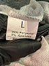 Unbranded Solid Gray Athletic Shorts Size L - photo 4