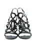 Via Spiga Black Sandals Size 9 - photo 2