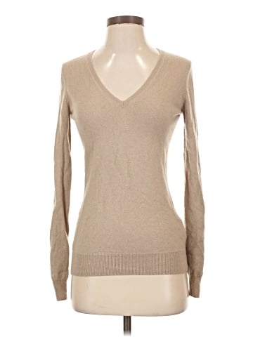 Uniqlo Cashmere Pullover Sweater (view 1)