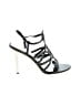 Via Spiga Black Sandals Size 9 - photo 1
