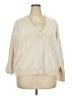H&M Ivory Pullover Sweater Size XXL - photo 1