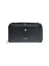 The Sak 100% Leather Black Leather Wallet One size - photo 1