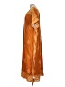 Unbranded 100% Viscose Orange Brown Swimsuit Cover Up One size - photo 5