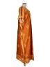 Unbranded 100% Viscose Orange Brown Swimsuit Cover Up One size - photo 4