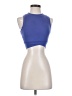 Mono b Blue Tank Top Size S - photo 1