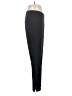 Talbots Solid Black Dress Pants Size M - photo 4