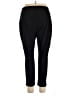 Express Solid Black Active Pants Size XL - photo 2