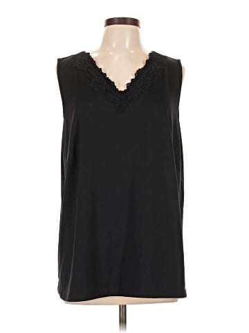 Catherines Sleeveless T-Shirt (view 1)