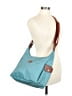 Longchamp 100% Nylon Teal Blue Hobo One size - photo 2