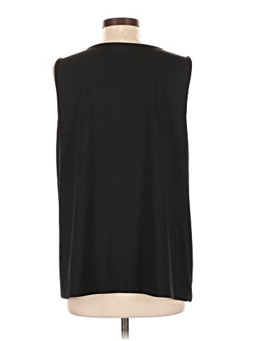Catherines Sleeveless T-Shirt (view 2)