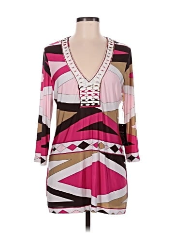 Etcetera 3/4 Sleeve Blouse (view 1)