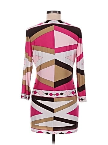 Etcetera 3/4 Sleeve Blouse (view 2)