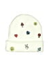 A-Lab 100% Acrylic White Beanie One size - photo 1