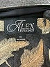 Alex Evenings 100% Polyester Floral Gold Jacket Size XL - photo 6