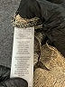 Alex Evenings 100% Polyester Floral Gold Jacket Size XL - photo 7