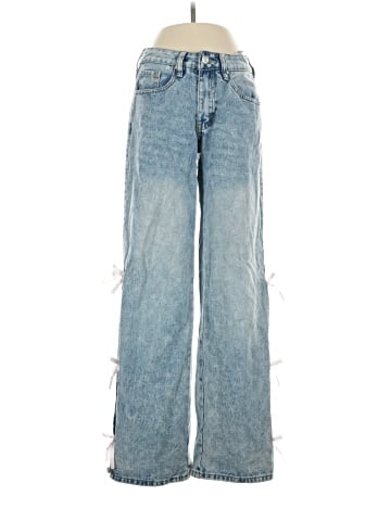 rise Jeans (view 1)