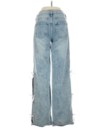 rise Jeans (view 2)