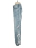 rise 100% Cotton Blue Jeans Size 0 - photo 5
