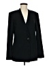 Vince. Black Wool Blazer Size 8 - photo 1