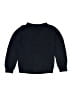 Gymboree 100% Cotton Graphic Blue Pullover Sweater Size 7 - 8 - photo 2
