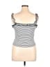 Maeve Silver Tank Top Size XL - photo 2