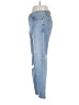 RE/DONE Hearts Blue Jeans Size 29 waist - photo 5