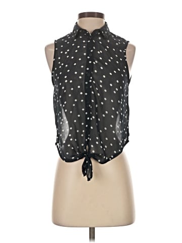 Garage Sleeveless Blouse (view 1)
