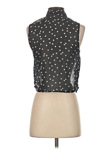 Garage Sleeveless Blouse (view 2)
